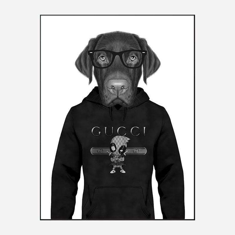 Deadpool gucci sweater best sale